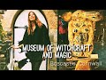 The Museum Of Witchcraft And Magic In Boscastle Cornwall Walk Through