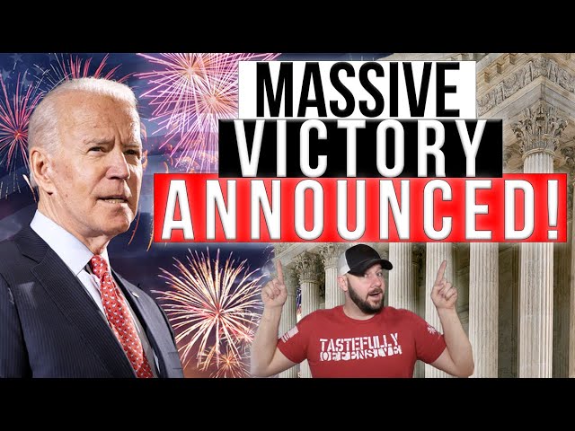 BREAKING VICTORY! VISA and Mastercard BACK OFF gun and ammo tracking codes!  This is MASSIVE!
