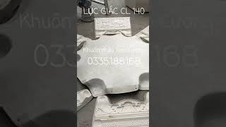 MẪU MỚI - LỤC GIÁC CHÂN LIỀN 140