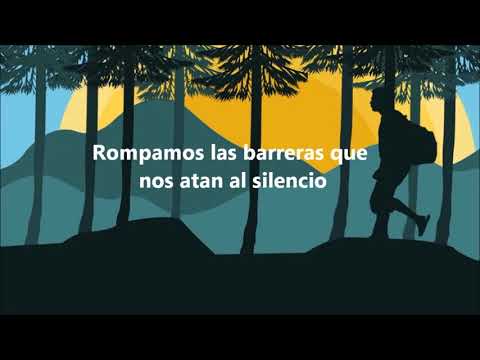 Lápiz Conciente Ft. Nacho - Caminemos (letras en HD)