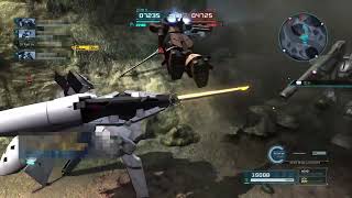 【バトオペ2】化石視点。このマップの特別戦覚えてる人いる？【ウーンドウォート】