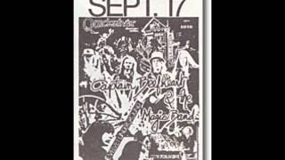 Captain Beefheart & The Magic Band - Steal Softly Thru Snow (Instrumental) (Live)