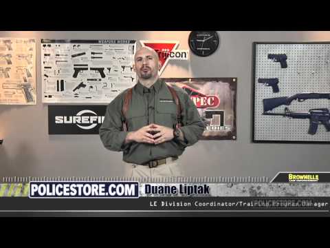 Policestore - Concealed Weapons Holsters, Shoulder