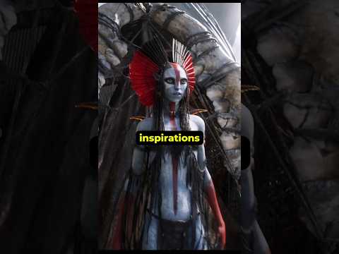 The Real-Life Inspirations Behind Pandora in Avatar