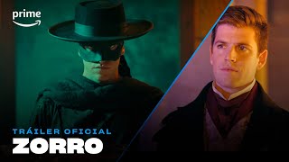 Zorro (2024) | Season 1 - Trailer #1 [VO]