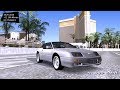 Renault Alpine V6 GTA Le Mans (D502 05A) 1990 para GTA San Andreas vídeo 1