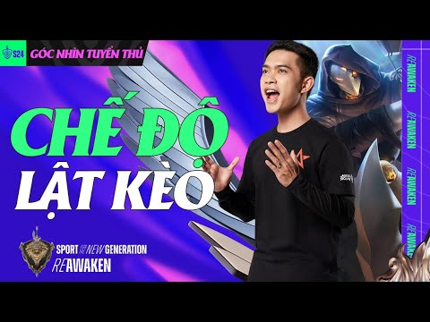 Góc Nhìn Tuyển Thủ Omega