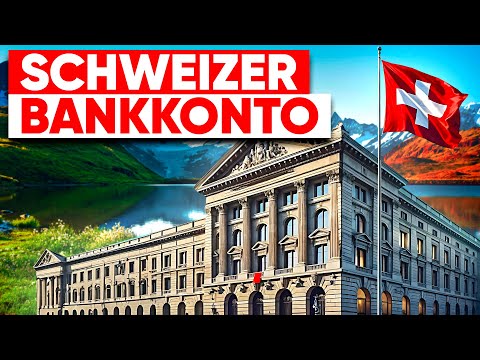 Konto in der Schweiz eröffnen – Vorteile, Nachteile und Anleitung für Deutsche 🇨🇭💰