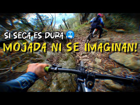 SALVAJE pero divertido! - Camino Real a Guayabal de Siquima | thejuangonzalez 