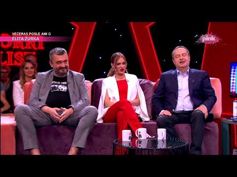 Nastavi repliku - "Boj na Kosovu" - Milica Zavetnica (Ami G Show S16)