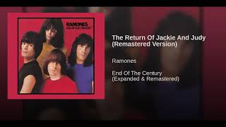 RAMONES  The Return Of Jackie And Judy