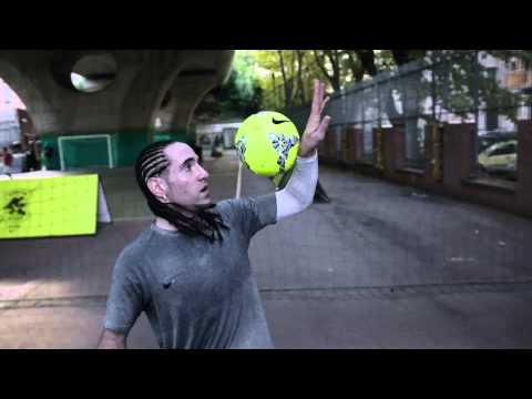 Top4Football - Elastico Superfly - A Revolution of Speed ft  Séan Garnier and the SkillTwins