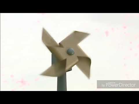 Teletubbies Rare Windmill Clip 14