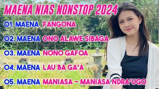 Download lagu MAENA NIAS NONSTOP REMIX TERBARU 2024 mp3