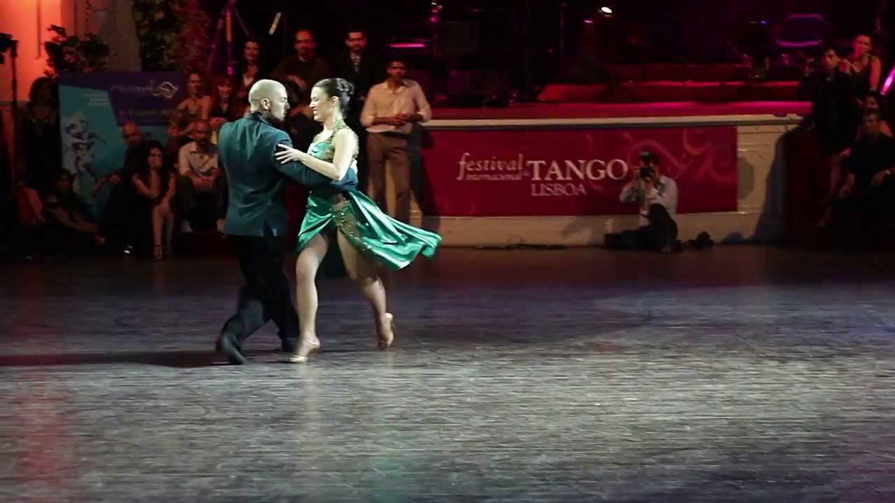 FTL 2013 - Mariano Otero y Alejandra Heredia