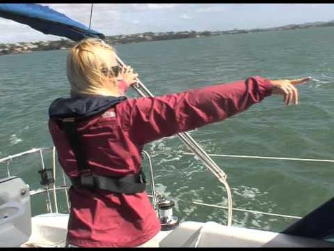 Man Overboard (MOB) Yacht