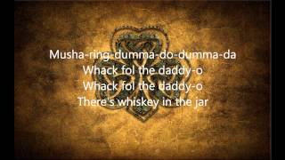 Irish Rovers - Whiskey in the Jar (lyrics)