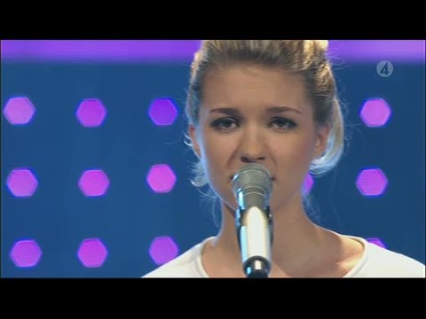 Tove Östman Styrke - In the ghetto - Idol Sverige (TV4)