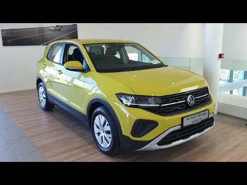 Volkswagen T-Cross 1.0 TSI M5F 95HP - €500 DEPOSIT - Image 2
