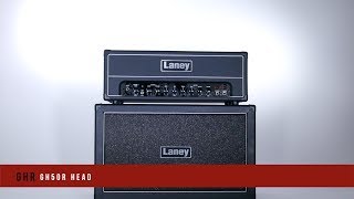 Video thumbnail for Laney GH50R Demo by Laney Amplification