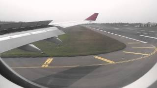 preview picture of video 'Sri Lankan Airlines Airbus A330 Landing in Colombo, Sri Lanka 4R-ALG'