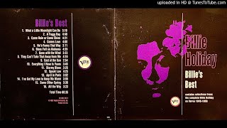 04.- Comes Love - Billie Holiday - Billie&#39;s Best