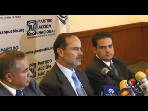 PuntualTV[2012-07-26]Gustavo Madero aseveró que no hubo traición de RMV en elecciones