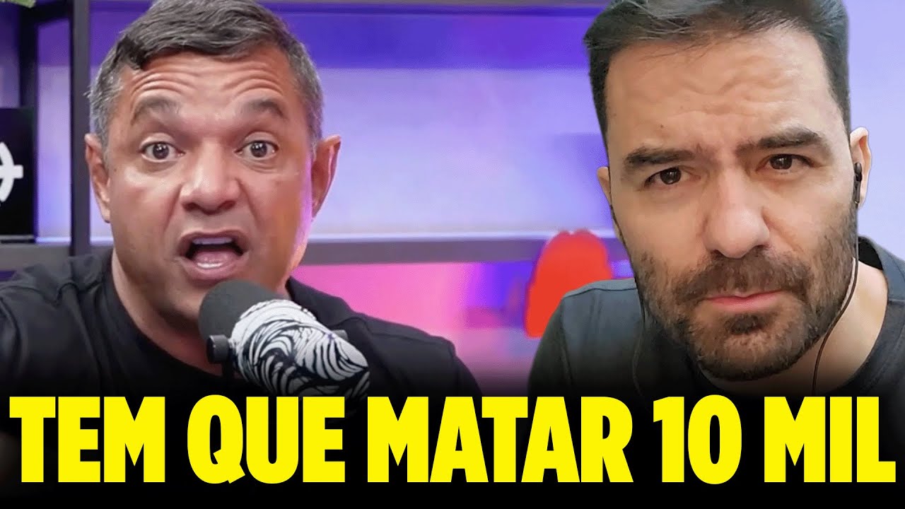 SARGENTO BATATA CONTA COMO SERIA AS PRÓXIMAS OPERAÇÕES NO RJ