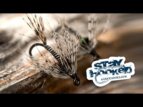 Ahrex - Vegen Special  - tied by Laurits Flowbinner