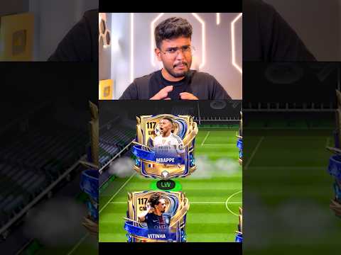 RK x TOTY XI 🔥 #fcmobile #fc25 #fcmobile25 #eafc #toty