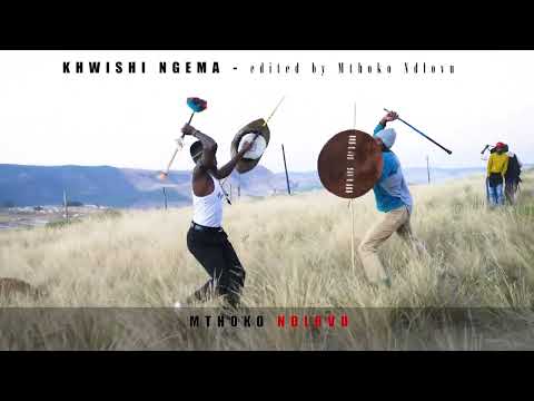 Khwishi - Zulu Stick Fight
