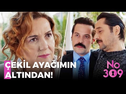 Koray'ı Duyan Songül, Samet'i Kenara Attı💥 - No: 309