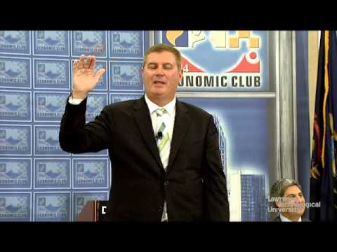 Sample video for Mike Abrashoff