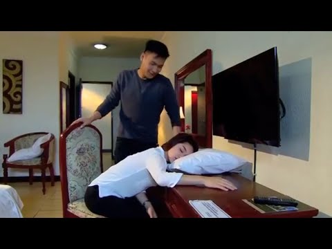 FTV Rosiana Dewi & Fendi Chow Asmara Dari Kamar Sebelah