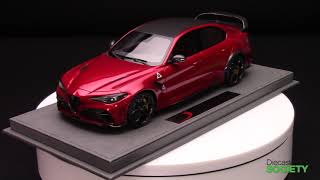 BBR Alfa Romeo Giulia GTAm