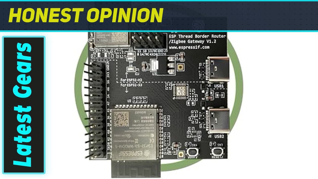 ESP Thread Border Route: The Ultimate Guide