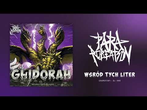 Para x Robeatson - Wsród Tych Liter