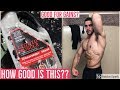 X To Shredz Ep. 04 | 6 WEEKS OUT - LIQUID MUSCLE?!