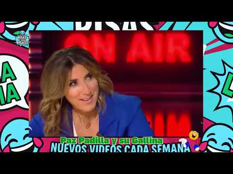 Paz Padilla and the Rebel Hen 🐔 | The Funniest Story She Told Bertín Osborne