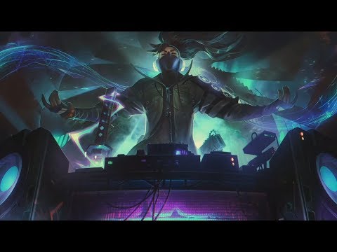 Nightcore ↬ GIANTS (ft. Becky G, Keke Palmer, SOYEON, DUCKWRTH, Thutmose) League of Legends