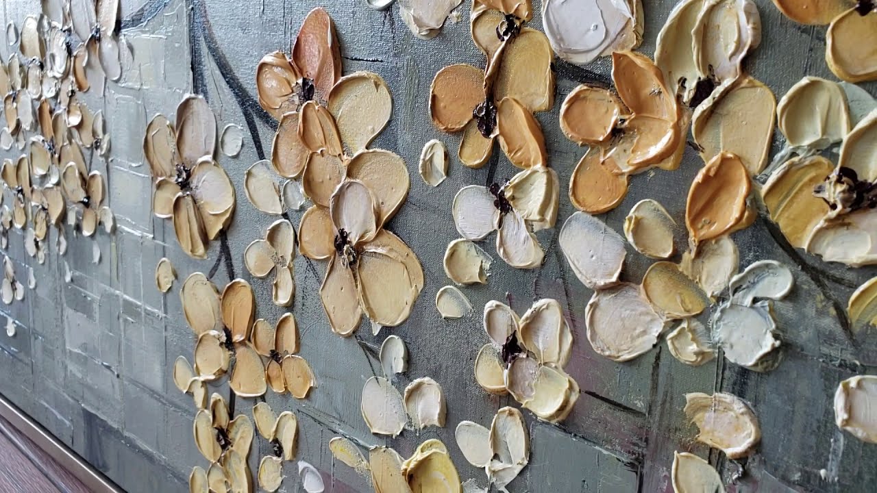 CUADROS AL OLEO PARA SALA Y COMEDOR! 2021😊😍😎