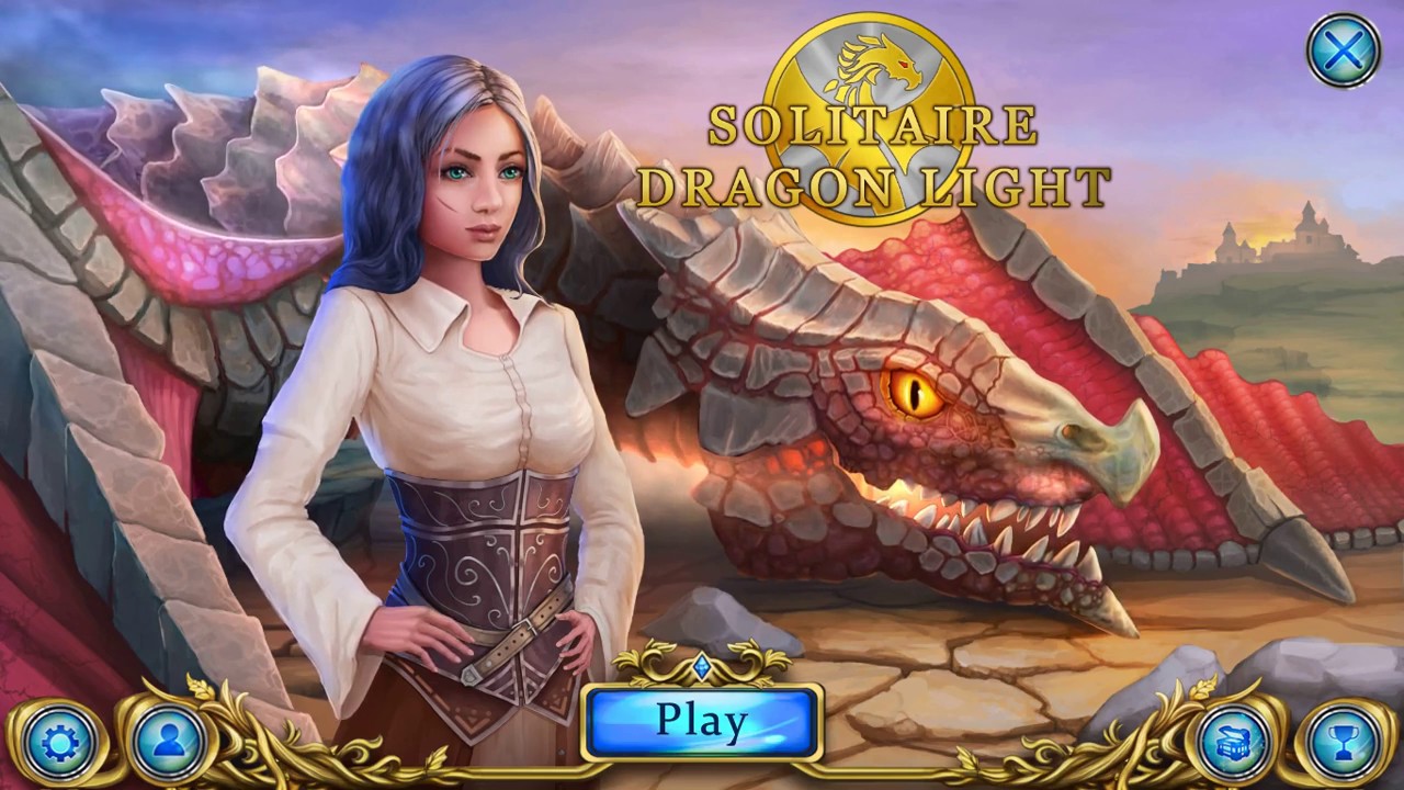 Solitaire Dragon Light Free Download