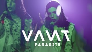 VANT - PARASITE (Official Video)