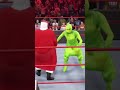 “The Grinch” gives “Santa Claus” Attitude Adjustment” 🎄🎄Holiday Match🎄🎄