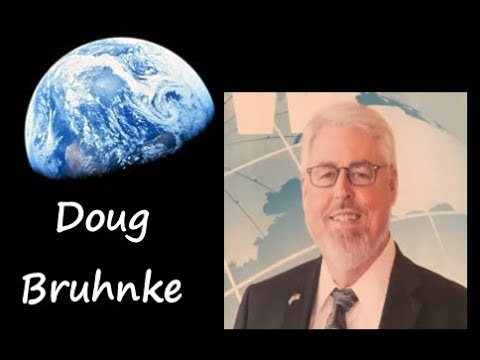 , title : 'One World in a New World with Doug Bruhnke - Founder & CEO, Global Chamber'