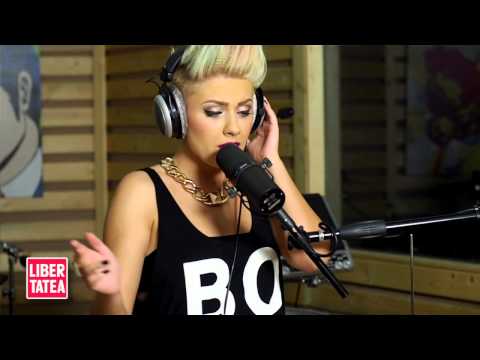 Jo sau Amy Winehouse? Versatila Ioana Anuta a facut un cover dupa "Valerie"!