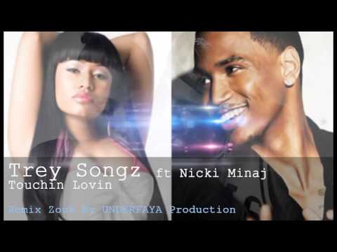 Trey Songz ft Nicki Minaj - Touchin Lovin REMIX Zouk (UZUSVOL2) [By Underfaya Prod.]