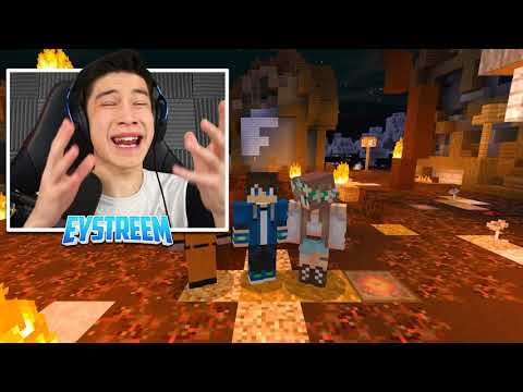 HER MINECRAFT WAS HACKED! (Scary Survival EP70)