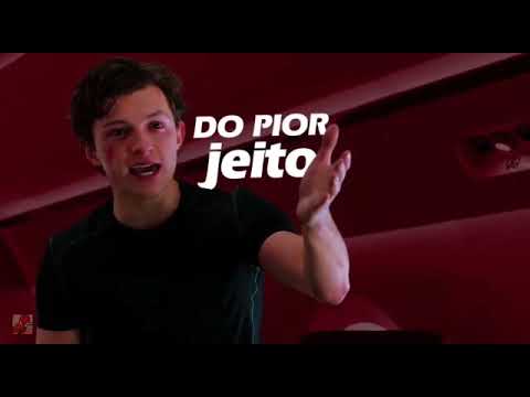 rap dos homens aranha cover 7 minutos (RFRAPS)