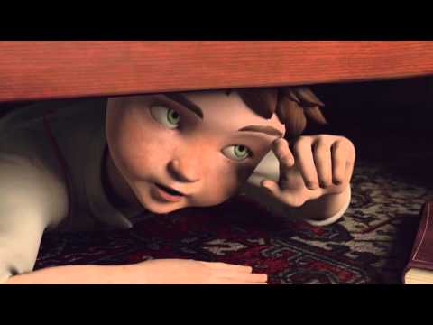 CGI 3D Animated Short HD: "Sail Away" - by ESMA